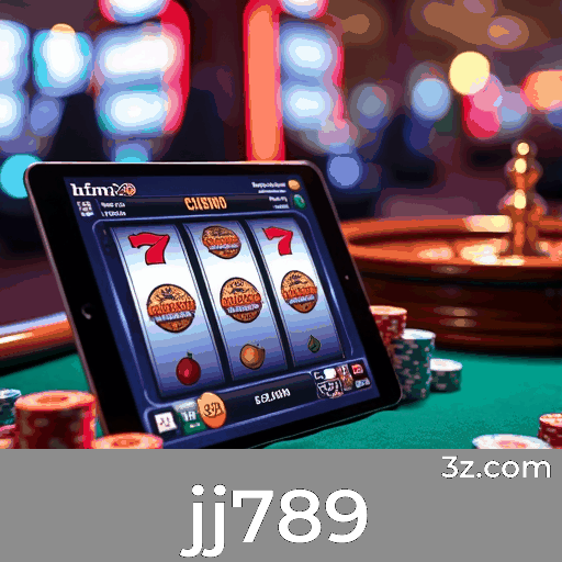 jj789: Cassino Online Seguro e Divertido